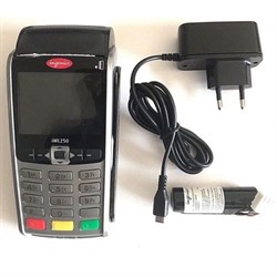 INGENICO IWL 255 GPRS (Б/У) 1649 - фото 4517