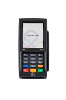 PAX S 300 1773 - фото 4907
