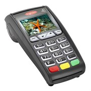 ICT250 GPRS Ethernet Modem Color screen Contactless 1658