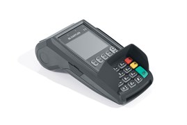 Стационарный терминал VEGA 3000C Ethernet Modem 2,4”TFT Color screen contactless 1808